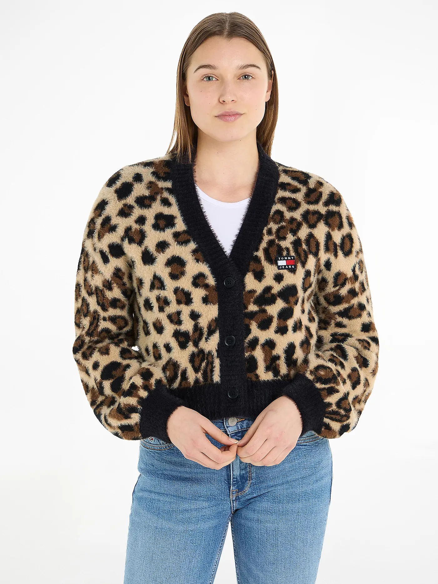 TOMMY JEANS | Cardigan | 